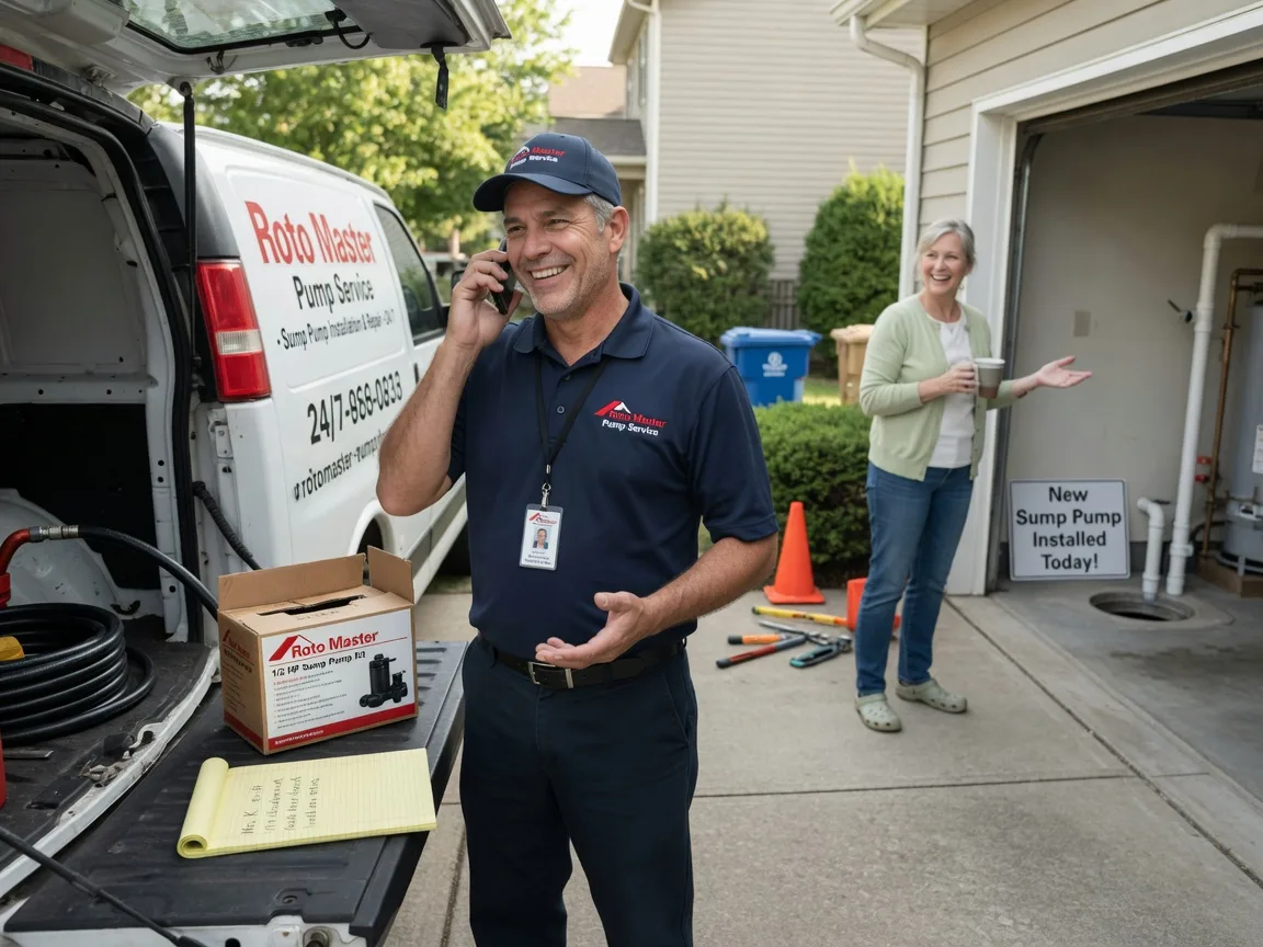 Sump Pump Installation Oxford, CT FAQs